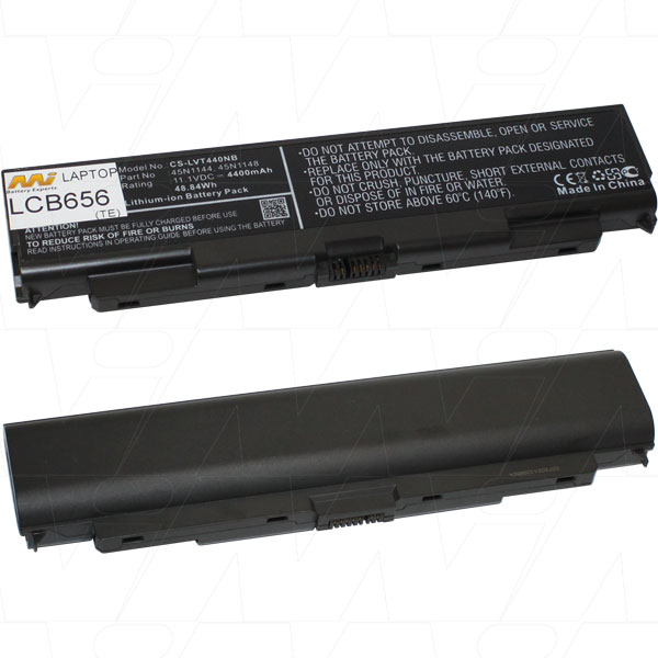 MI Battery Experts LCB656